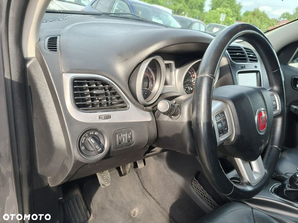 Fiat Freemont - 10