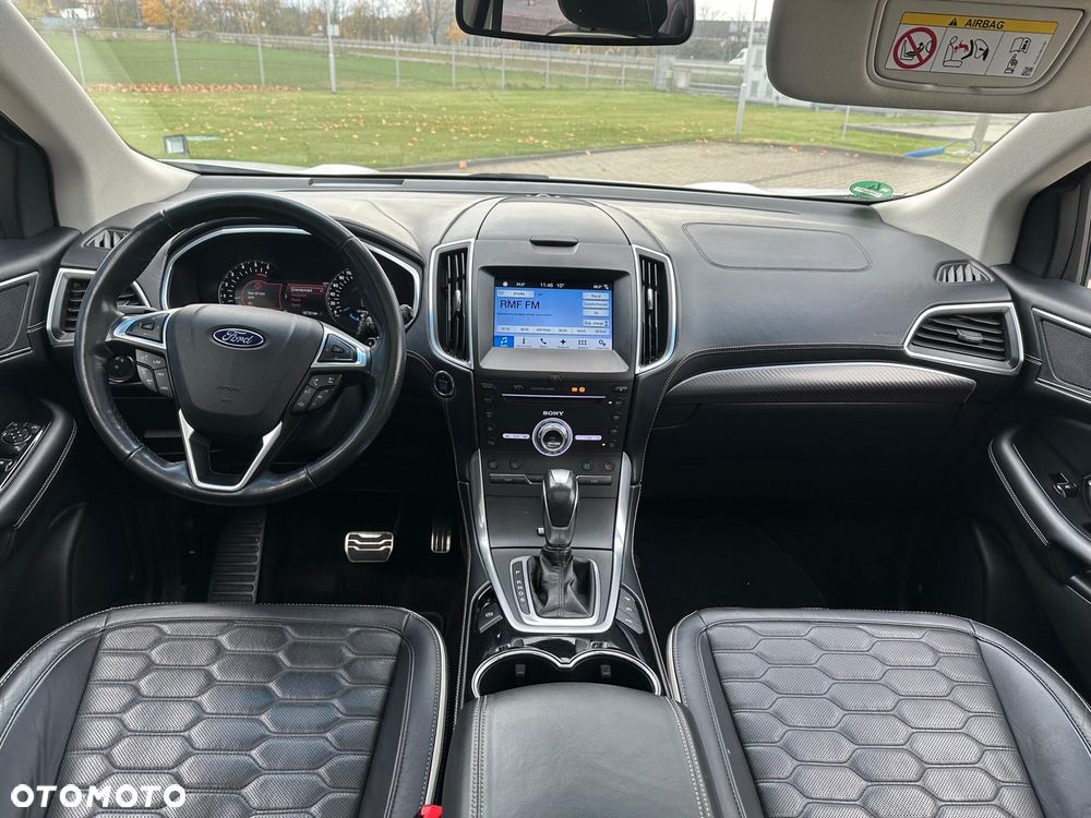 Ford Edge 2.0 TDCi Twin-Turbo 4WD Sport - 13