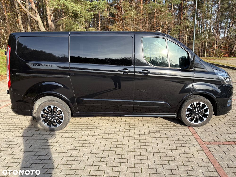 Ford Transit Custom L1H1 VA Autm Sport - 4