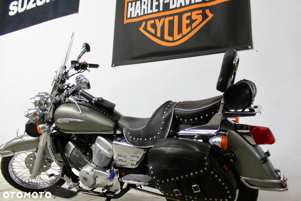 Honda Shadow - 41