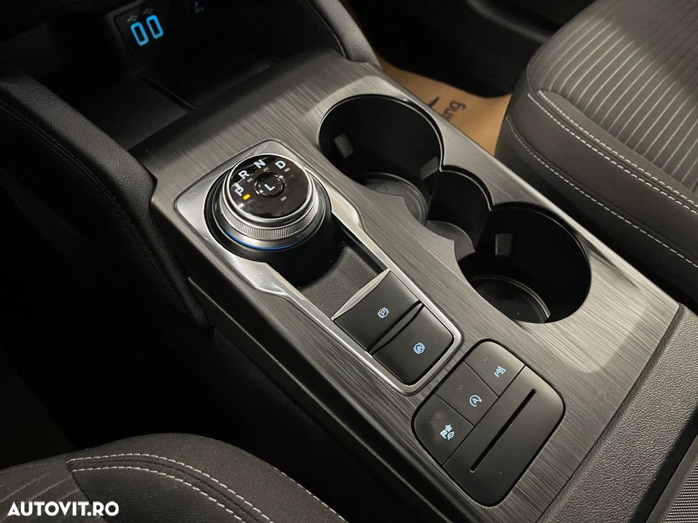 Ford Kuga 1.5 EcoBlue Aut. TITANIUM - 22