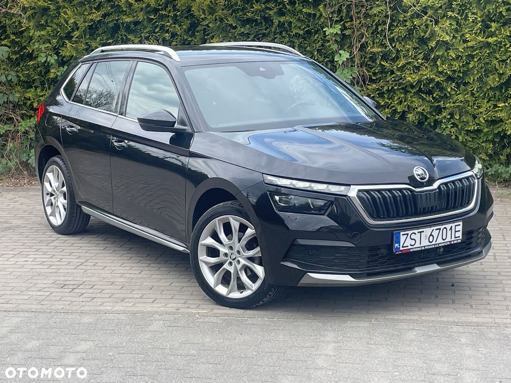 Skoda Kamiq 1.5 TSI DSG Selection - 1