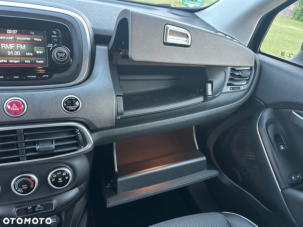 Fiat 500X - 32