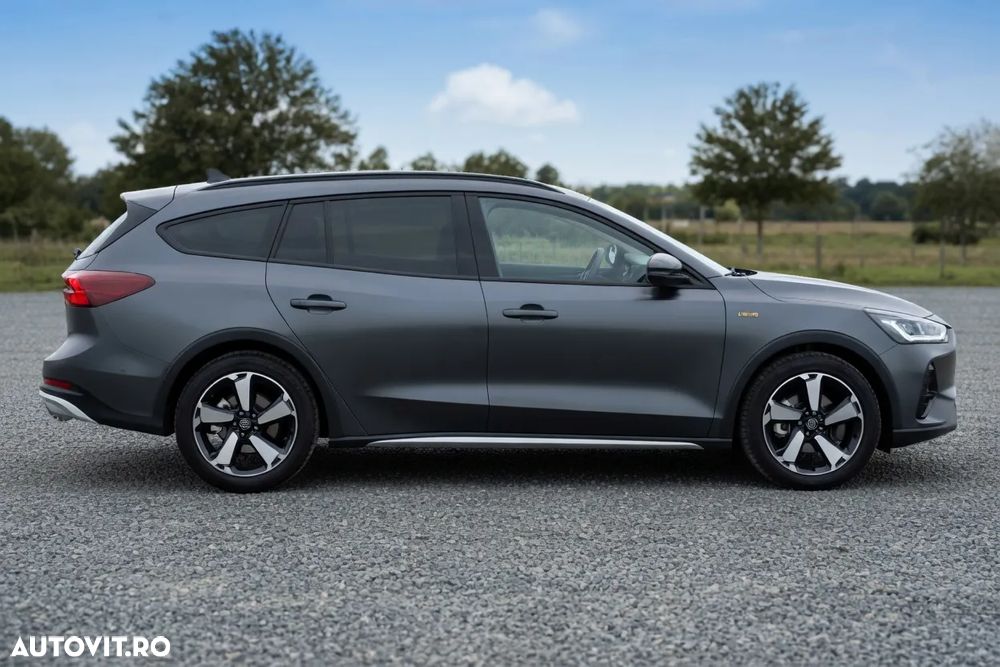 Ford Focus 1.5 EcoBlue 8AT Active - 5