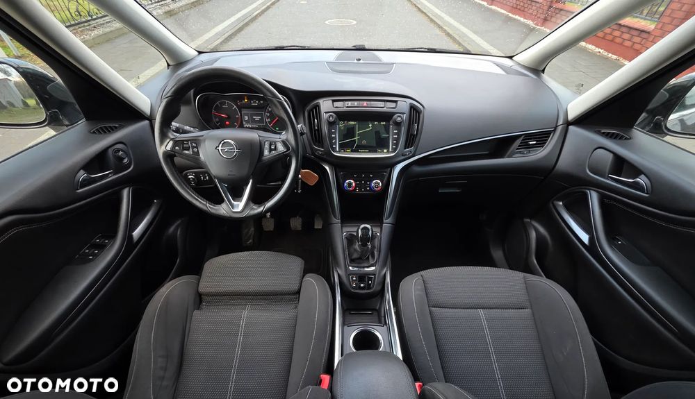 Opel Zafira Tourer 1.6 CDTI ecoFLEX Start/Stop Business Edition - 17