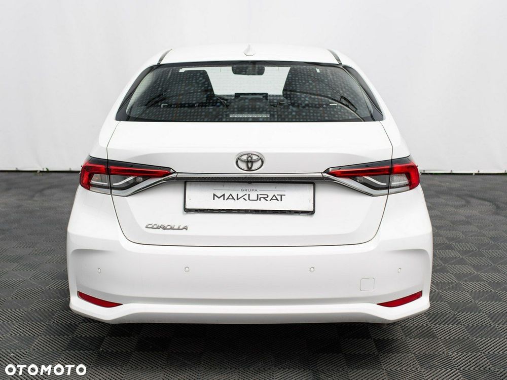 Toyota Corolla 1.5 Comfort - 10