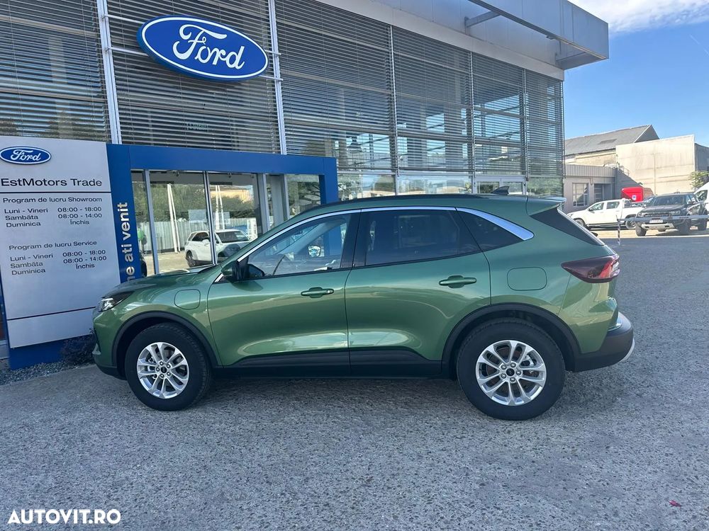 Ford Kuga 2.5 Duratec FWD PHEV Titanium - 2