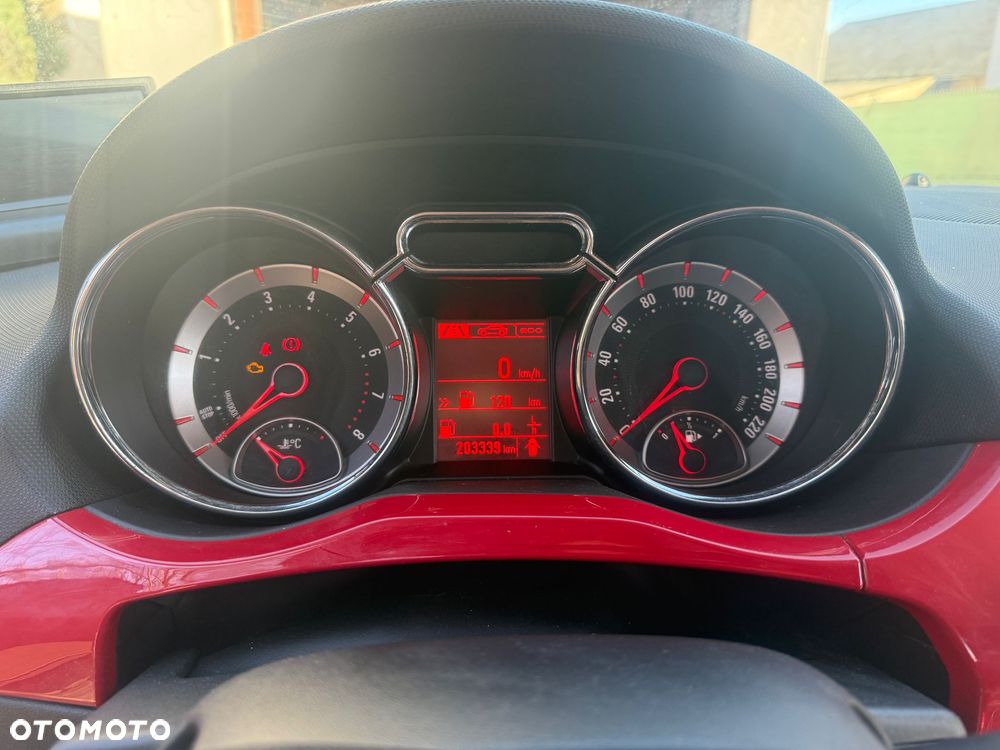 Opel Adam 1.4 Glam - 12