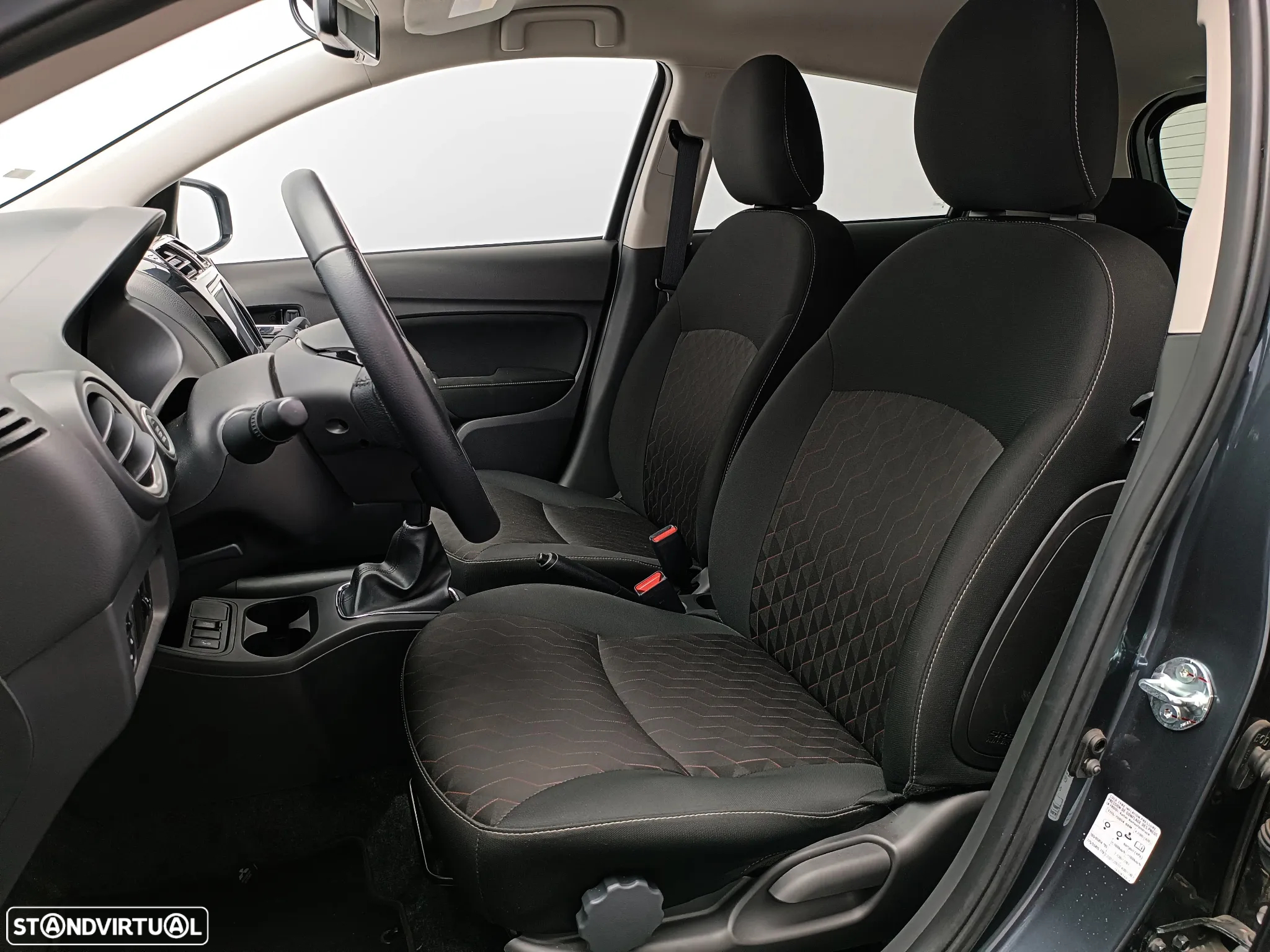Mitsubishi Space Star 1.2 Intense Connect Edition - 7