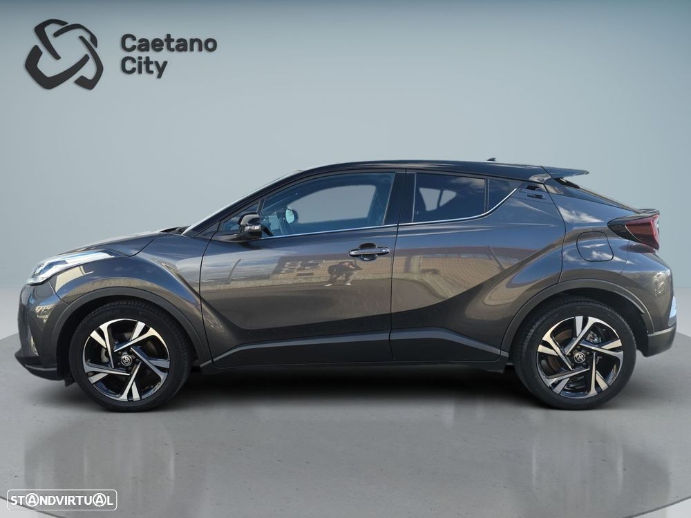 Toyota C-HR 1.8 Hybrid Square Collection - 8