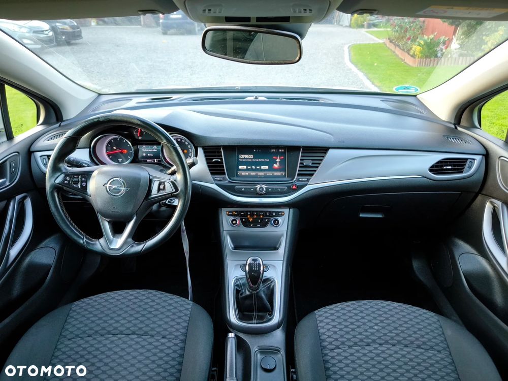 Opel Astra 1.4 Turbo Edition - 20