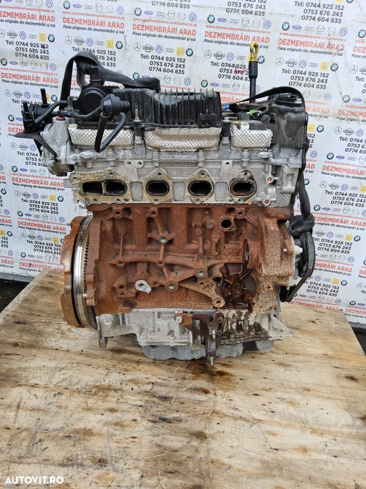 Motor Ford 2.0 BJFB 71.000km Transit Custom 2.0 euro 6 BKFA BKRA BJFA YLFA YLFB YLFS - 1