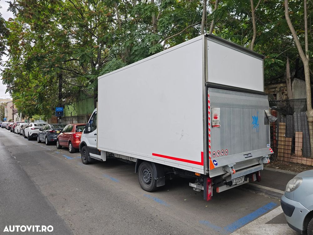 Ford Transit - 11
