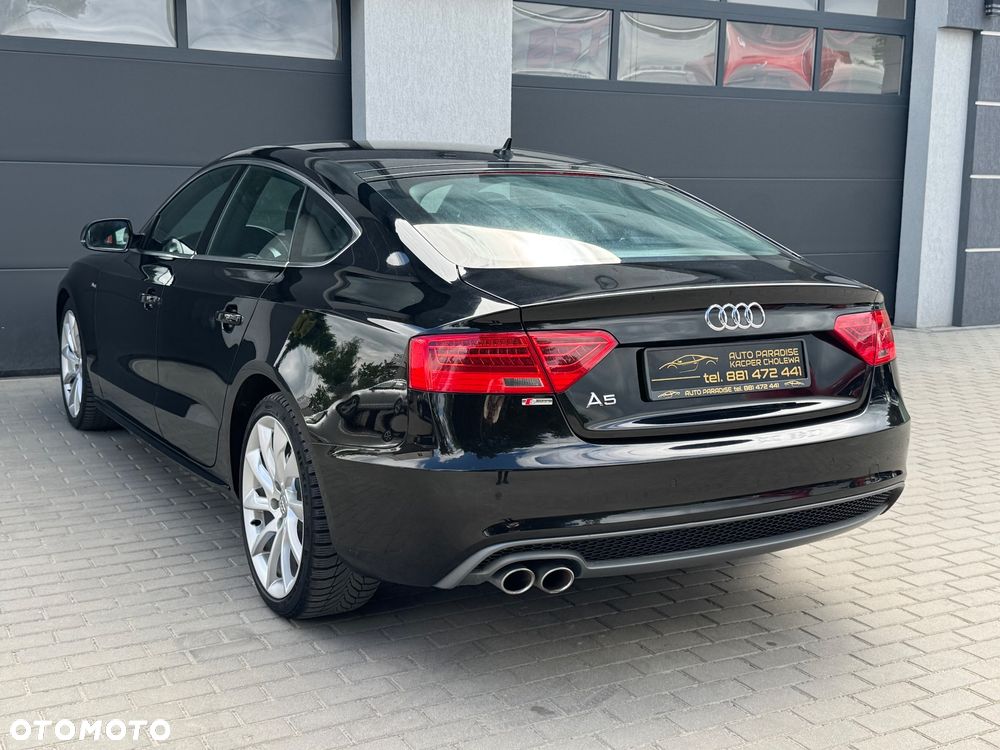 Audi A5 Sportback - 6