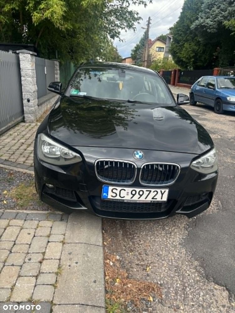 BMW Seria 1 118i Sport Line - 2