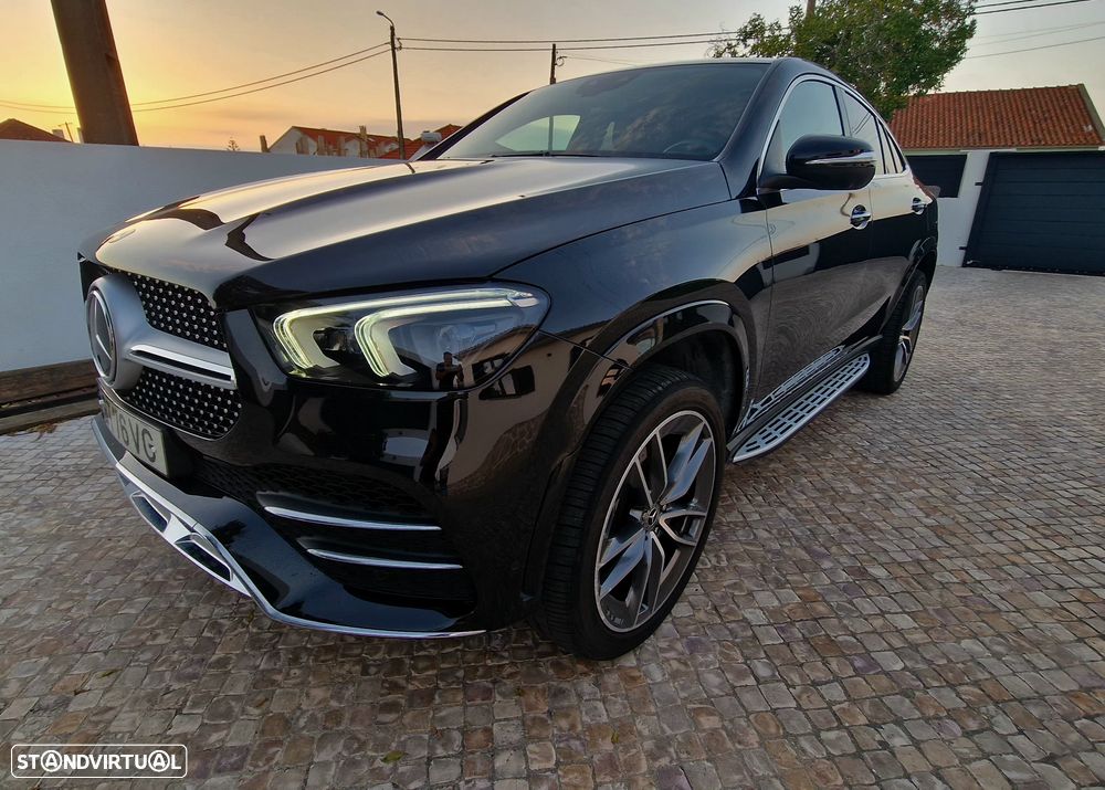 Mercedes-Benz GLE 350 de Coupé 4Matic - 7