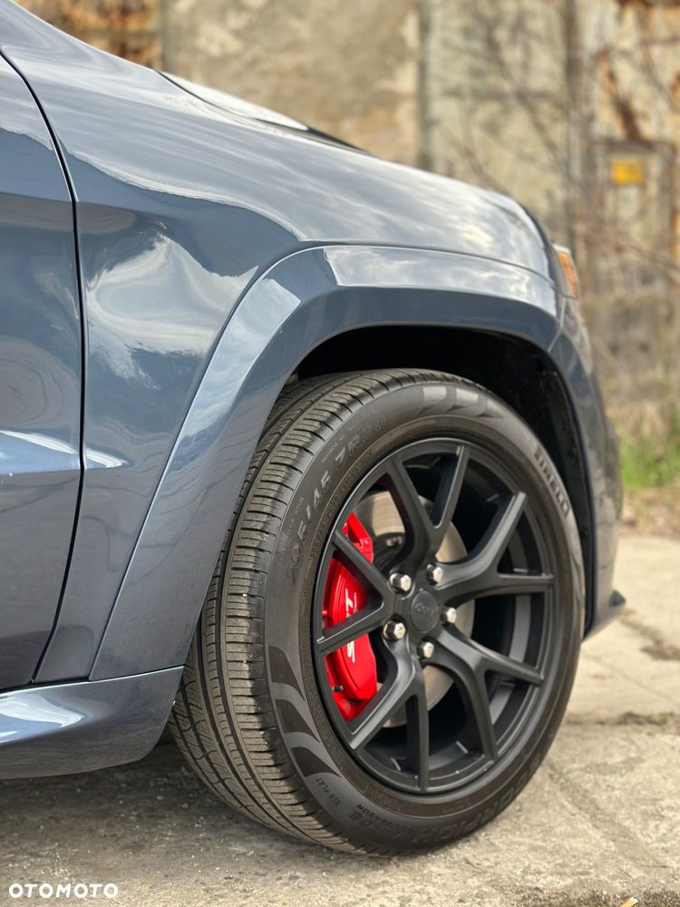 Jeep Grand Cherokee Gr 6.4 V8 SRT8 - 26