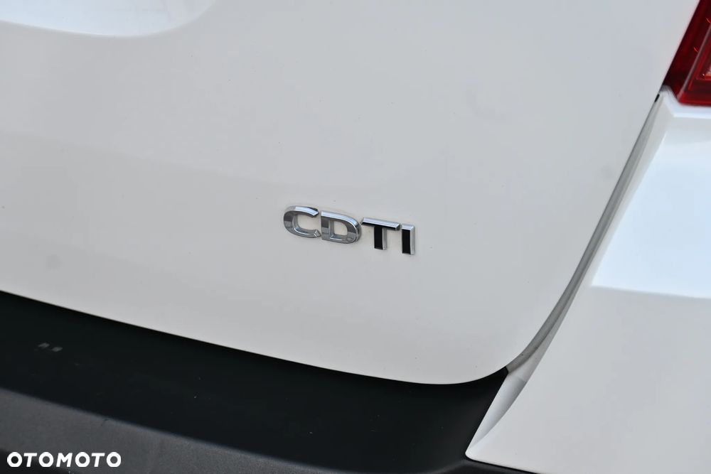 Opel Mokka 1.7 CDTI Automatik Edition - 27