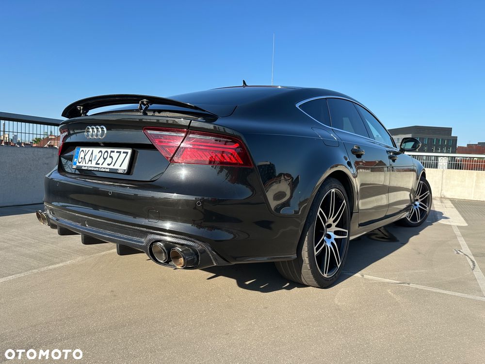 Audi A7 Sportback 3.0 TDI Quattro S tronic Progressive - 11