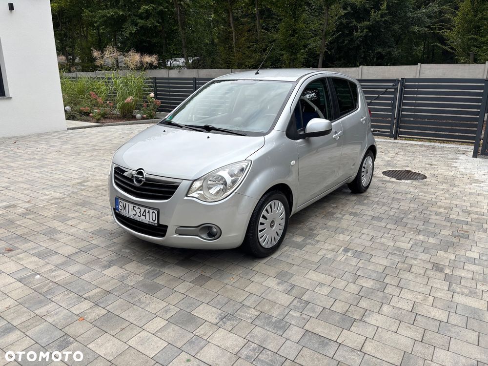 Opel Agila 1.2 Edition - 3
