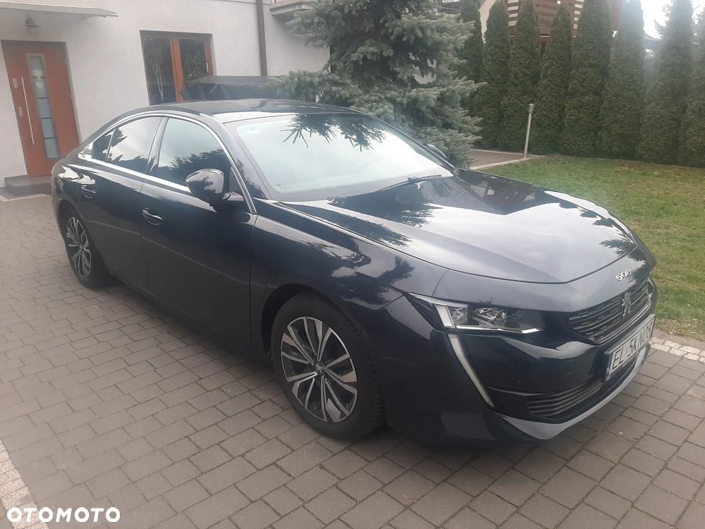 Peugeot 508 1.5 BlueHDi Allure S&S - 1