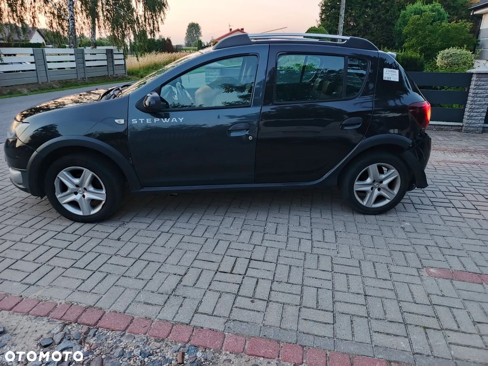 Dacia Sandero Stepway dCi 90 S&S Prestige - 16