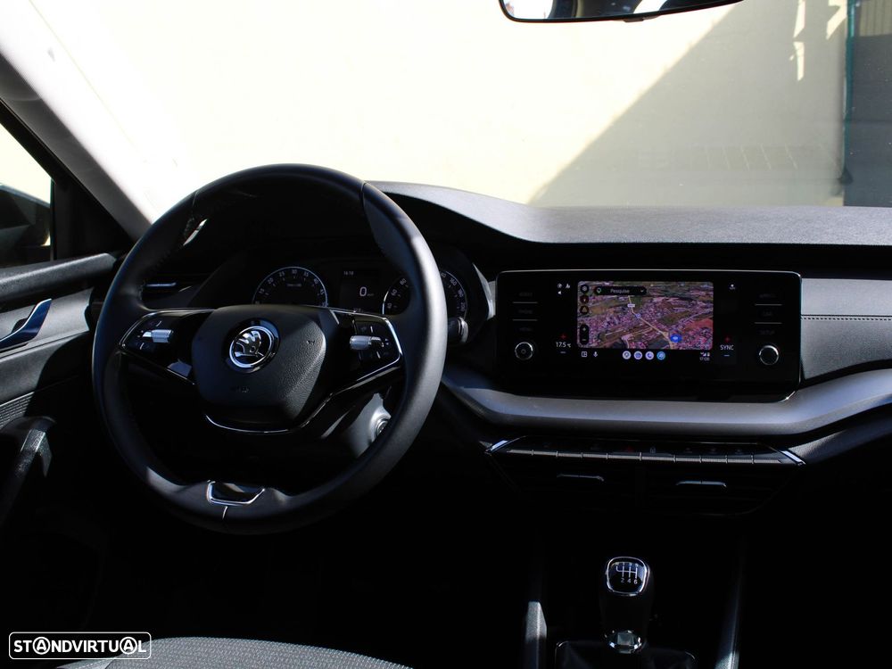 Skoda Octavia Break 2.0 TDI Ambition - 24