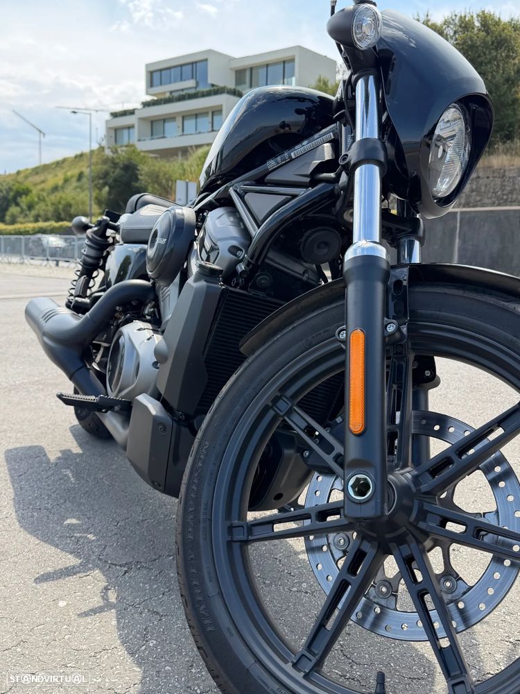Harley-Davidson Sportster Nighster 975 - 6