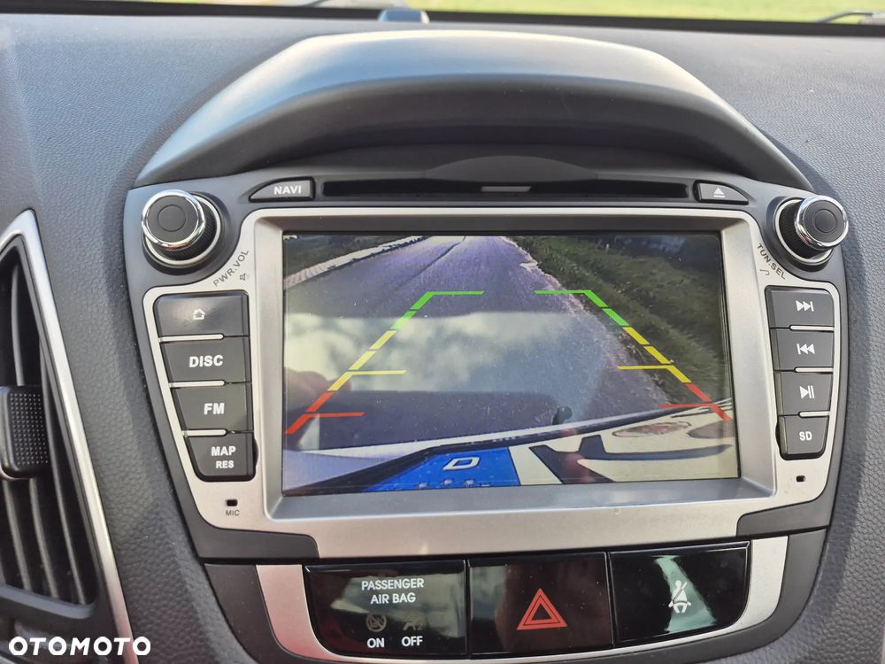 Hyundai ix35 2.0 CRDi 4WD Automatik Premium - 18