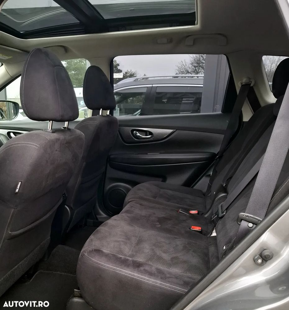 Nissan X-Trail 1.6 dCi ALL-MODE 4x4i N-Connecta - 9