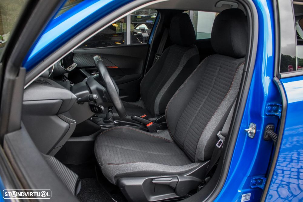 Peugeot 2008 1.2 PureTech Active - 25