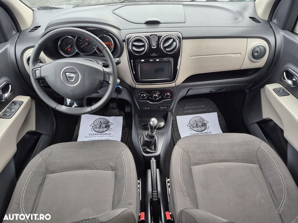 Dacia Lodgy - 13