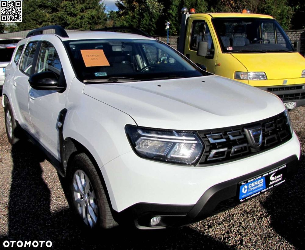 Dacia Duster 1.5 Blue dCi Comfort 4WD EU6d - 2