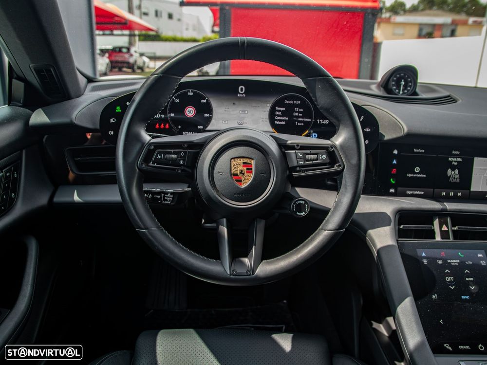 Porsche Taycan Cross Turismo 4S Sport bateria Performance Plus - 28