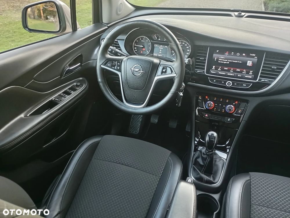 Opel Mokka 1.4 Turbo ecoFLEX Start/Stop Color Edition - 19