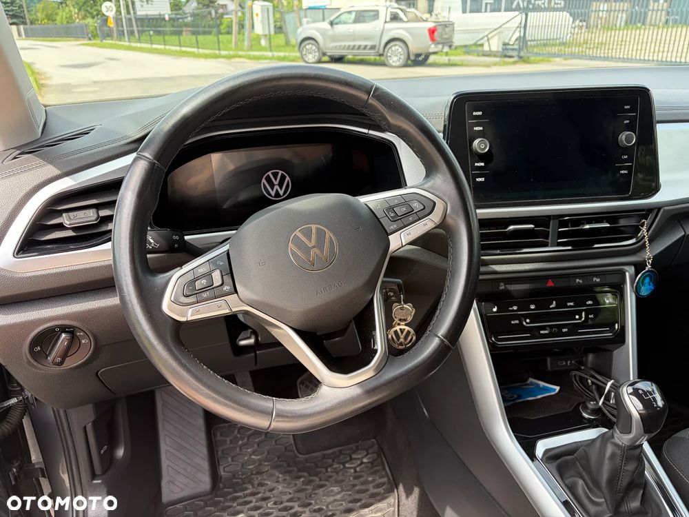Volkswagen T-Roc 1.5 TSI Life - 17