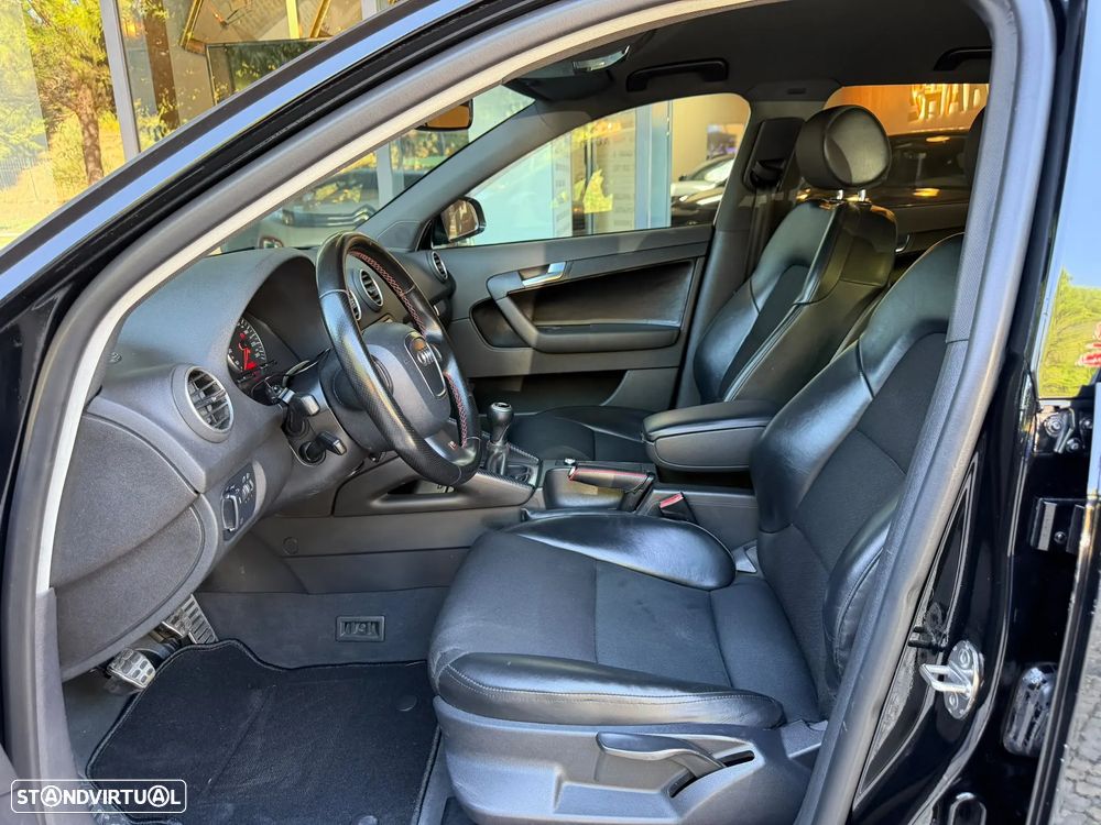 Audi A3 Sportback 2.0 TDI Ambition - 12