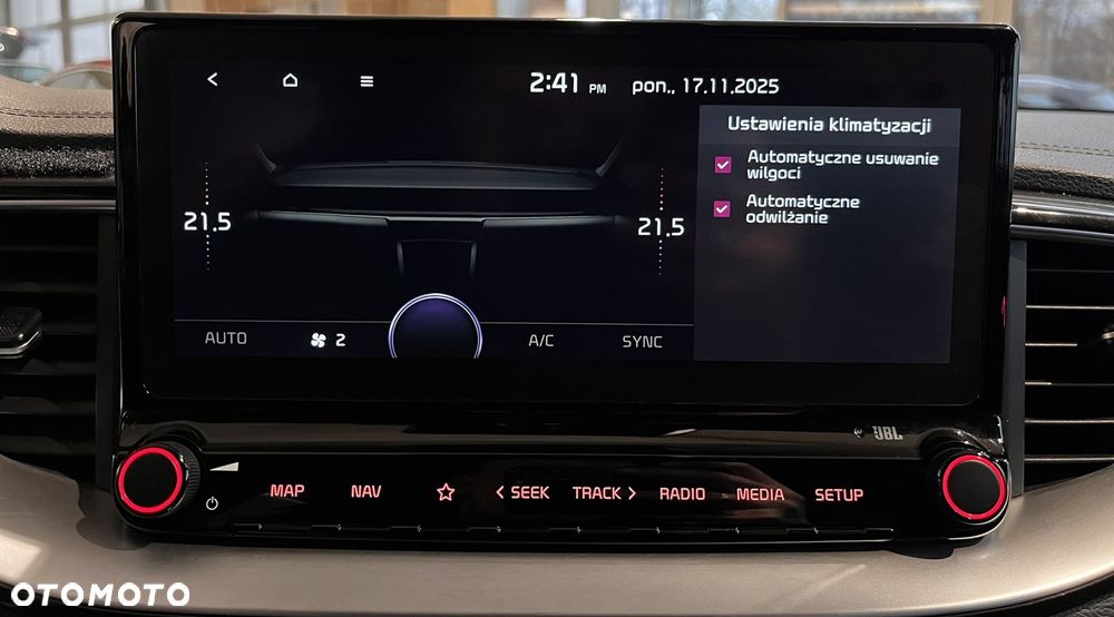 Kia ProCeed 1.6 T-GDI GT DCT - 30