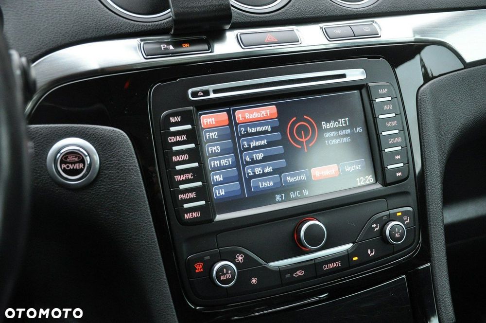 Ford S-Max 2.0 TDCi DPF Platinium X - 37