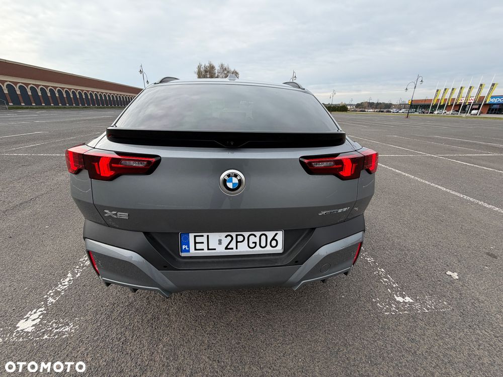 BMW X2 xDrive20i - 9
