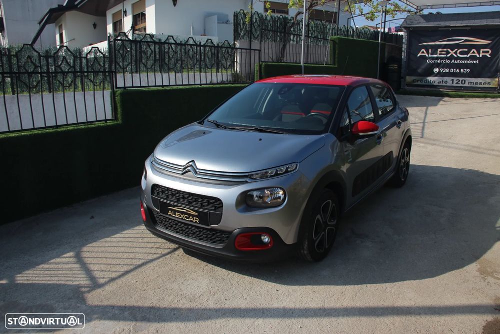 Citroën C3 1.2 PureTech Shine - 14