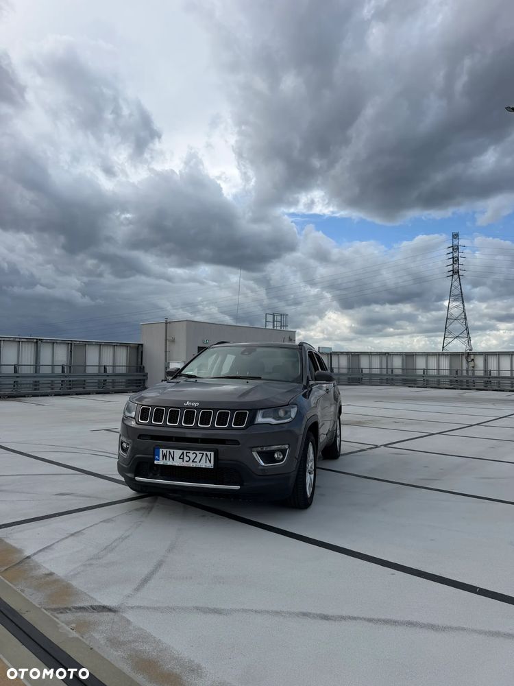 Jeep Compass 1.3 TMair Limited FWD S&S DDCT - 9