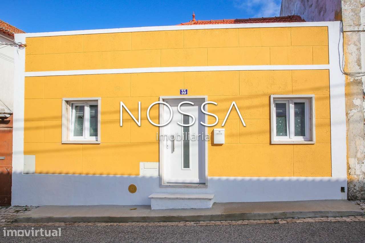 Moradia T2 | 93m² área | Logradouro | Olhalvo - Alenquer - Grande imagem: 3/32