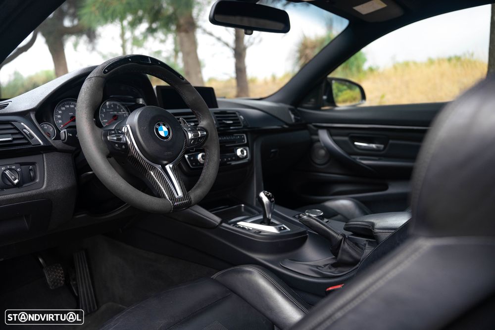 BMW M4 Auto - 9