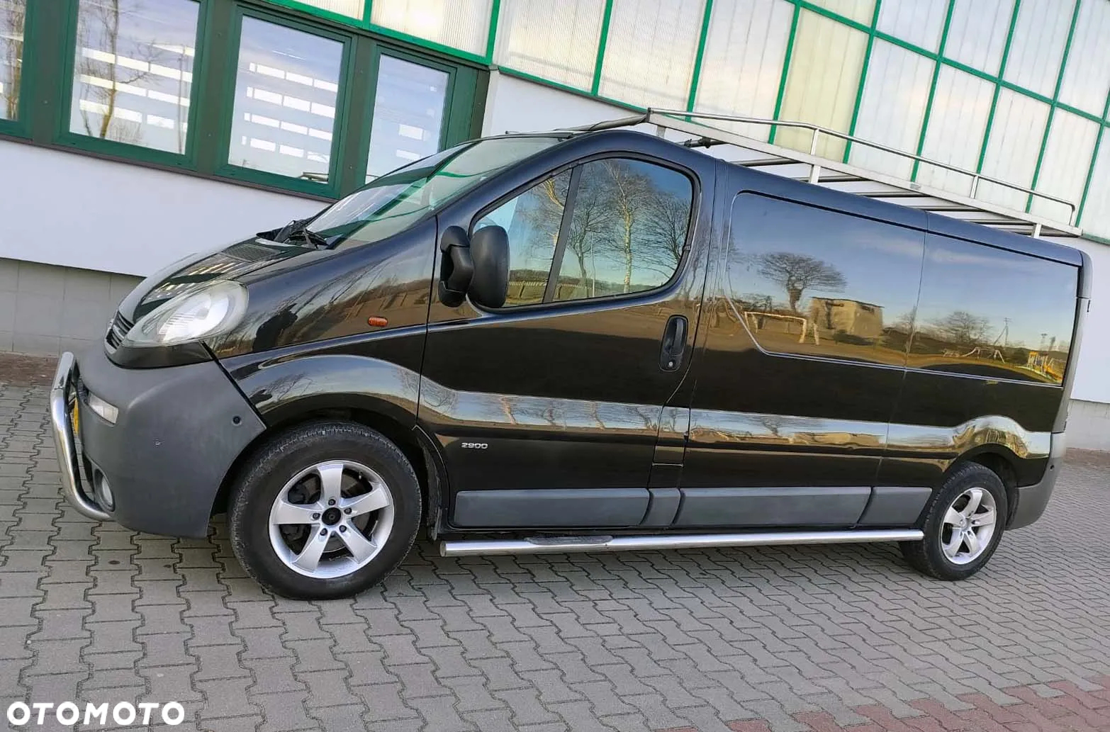 Opel VIVARO - 10
