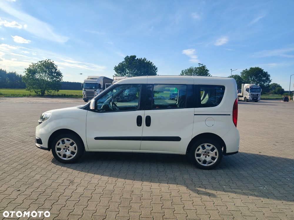 Fiat Doblo - 3