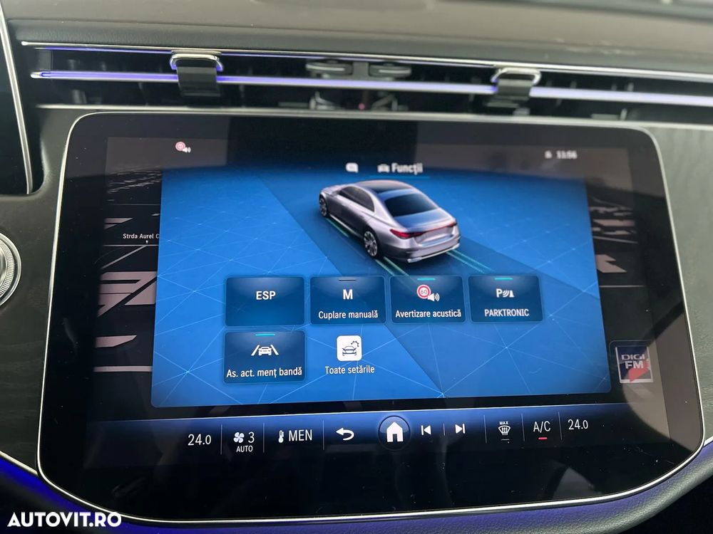 Mercedes-Benz E 220 d 9G-TRONIC Avantgarde - 25