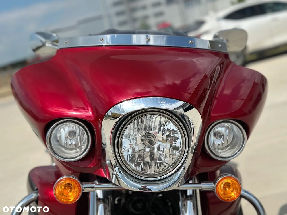 Kawasaki Vulcan - 25