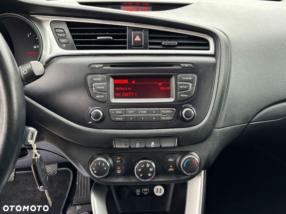 Kia Ceed 1.4 CRDi M - 20