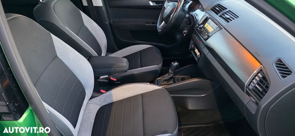 Skoda Fabia 1.4 TDI DSG Joy - 15